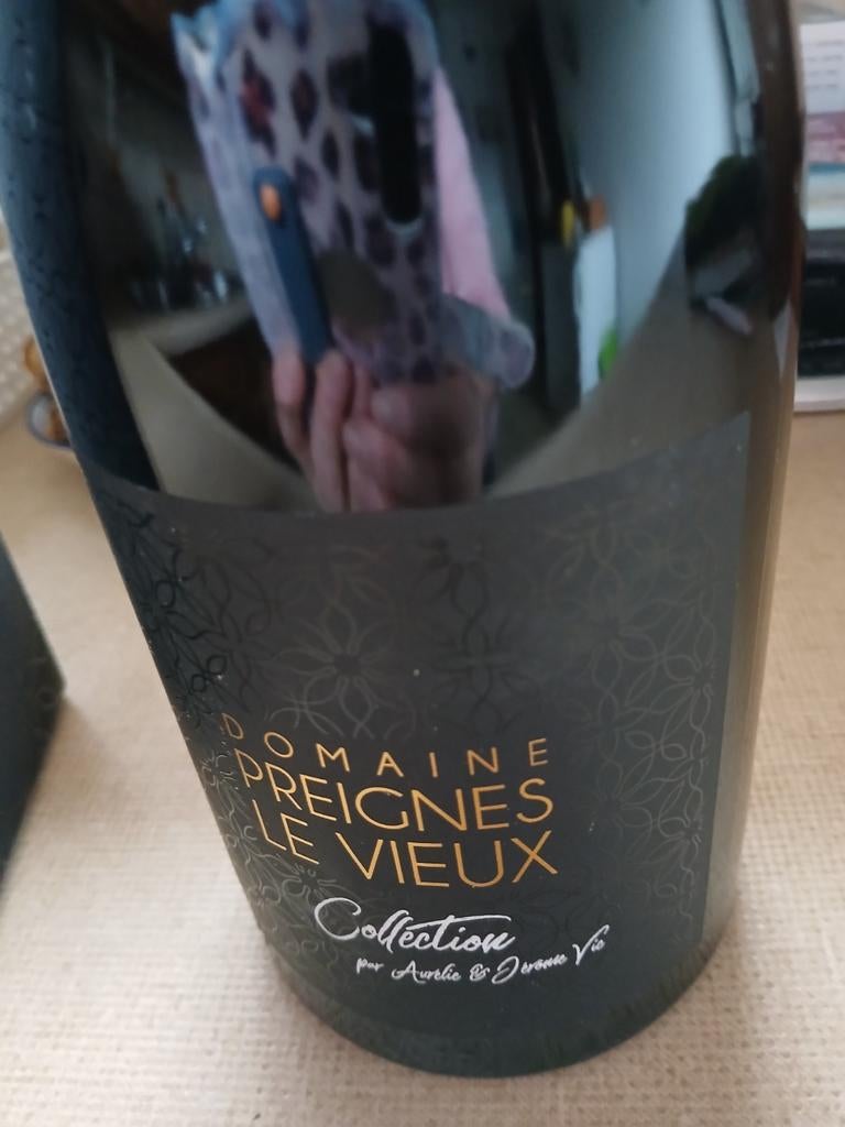 Domaine Preignes Le Vieux Collection 2016 - Rode wijn, Verzamelen, Wijnen, Frankrijk, Nieuw, Ophalen of Verzenden, Rode wijn