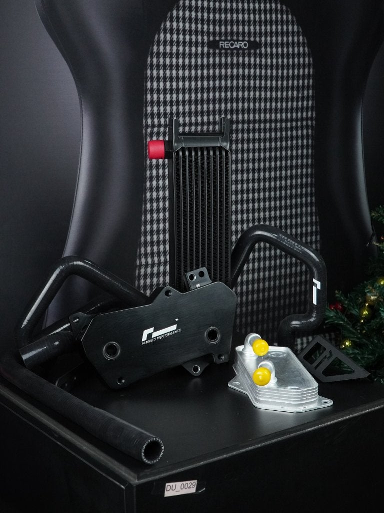 Racingline DSG Oil cooler - DQ250 DQ381 Audi Skoda Seat VW, Auto diversen, Tuning en Styling, Ophalen of Verzenden