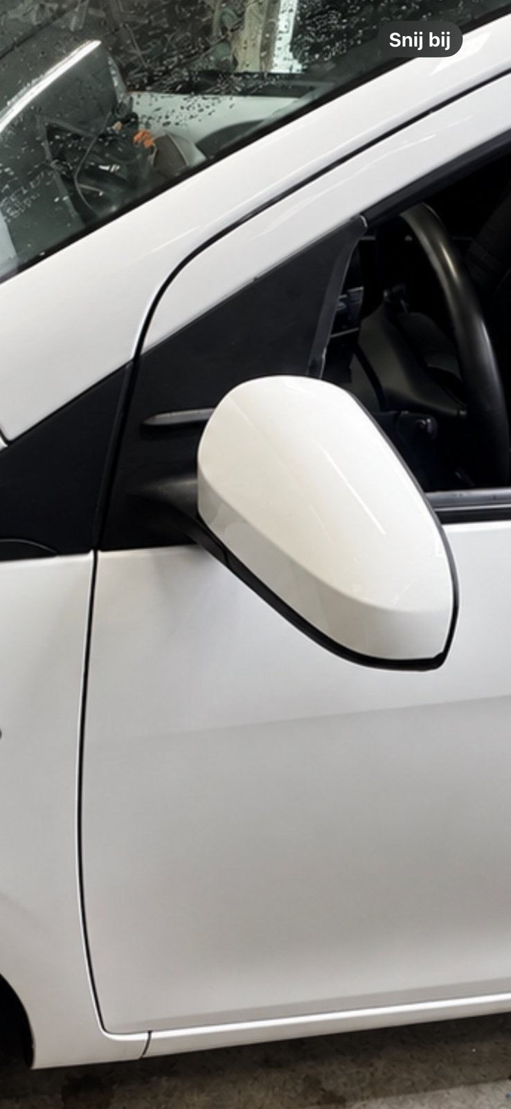 Peugeot 108 Citroën c1 buitenspiegel links spiegel, Auto-onderdelen, Ophalen of Verzenden, Citroën
