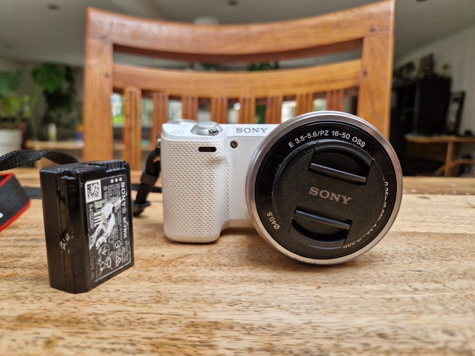 sony nex 5t, Gebruikt, 16 megapixels, Ophalen of Verzenden, Sony
