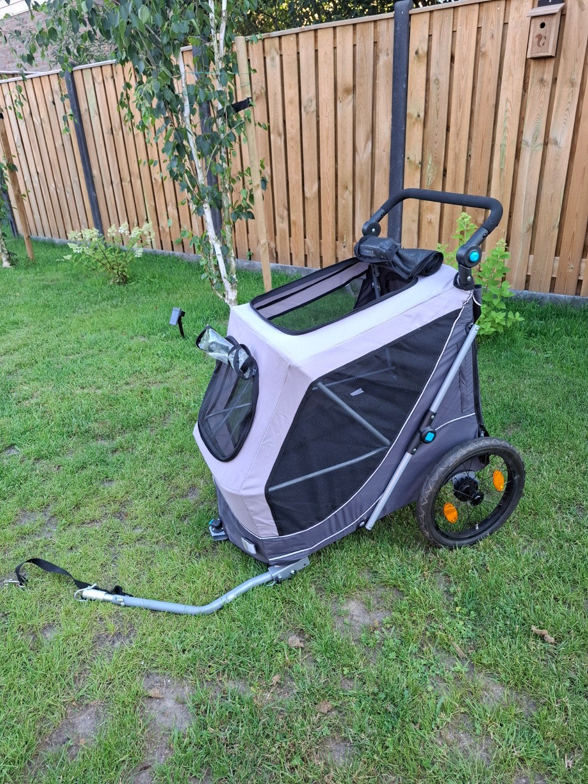 Te koop Hondenfietskar, Dieren en Toebehoren, Ophalen of Verzenden