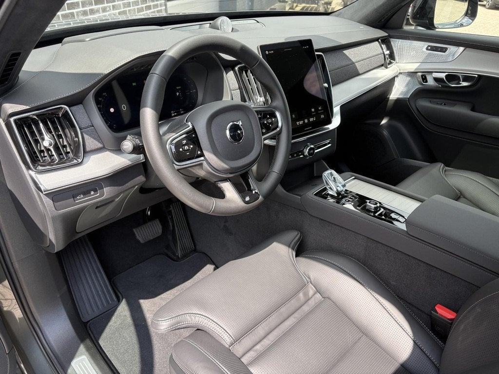 Volvo XC90 2.0 T8 Plug-in hybrid AWD Ultra Dark Exec. Ed. |, Auto's, Volvo, 12 maanden, Euro 6, SUV of Terreinwagen, Te koop
