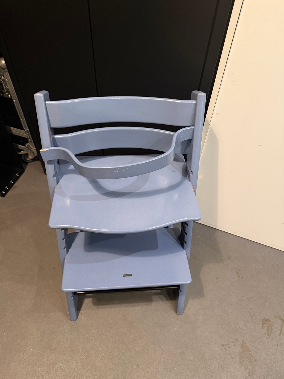Stokke trip trap stoel, Ophalen, Gebruikt