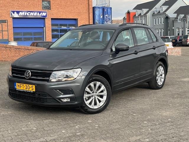 Volkswagen Tiguan 1.4 TSI Comfortline Incl. 1 jaar Bovag gar, Auto's, Voorwielaandrijving, Gebruikt, 4 cilinders, Handgeschakeld