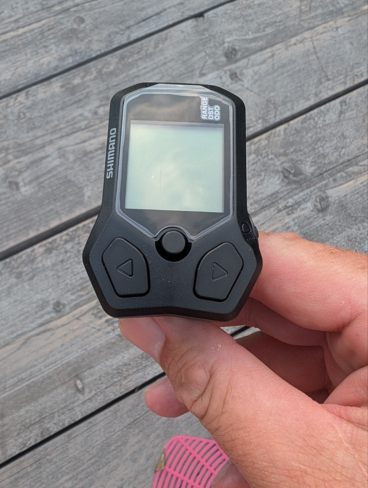 Shimano SC-E5000 Display voor E-bike, Ophalen of Verzenden, Nieuw
