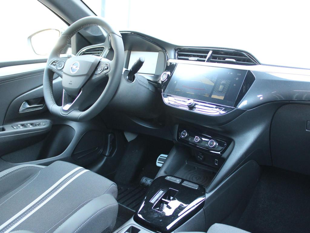 Opel Corsa 1.2 Turbo Hybrid GS VOORRAAD KORTING, 12 maanden, Stof, Euro 6, 1199 cc