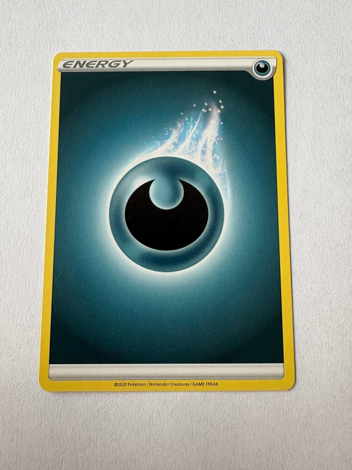 Pokémon kaart Energy, Ophalen of Verzenden, Nieuw