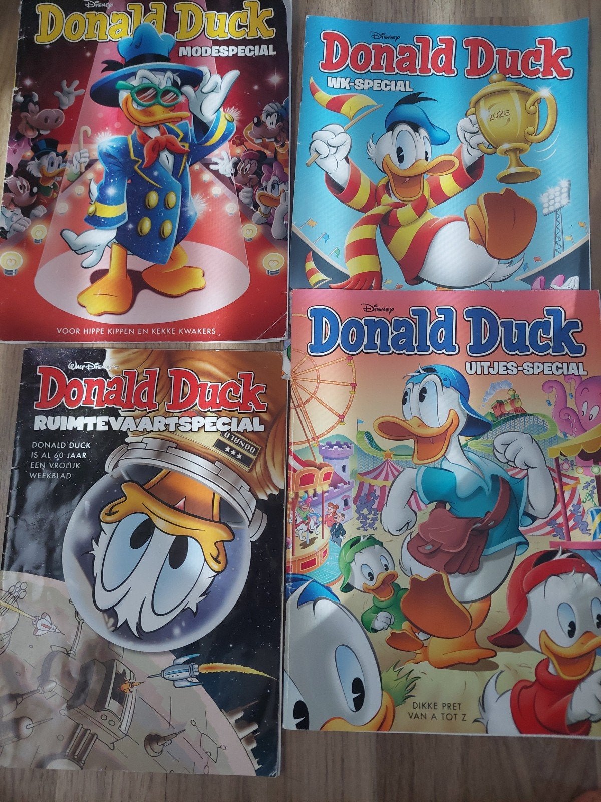 donald duck special, Boeken, Stripboeken, Ophalen, Zo goed als nieuw