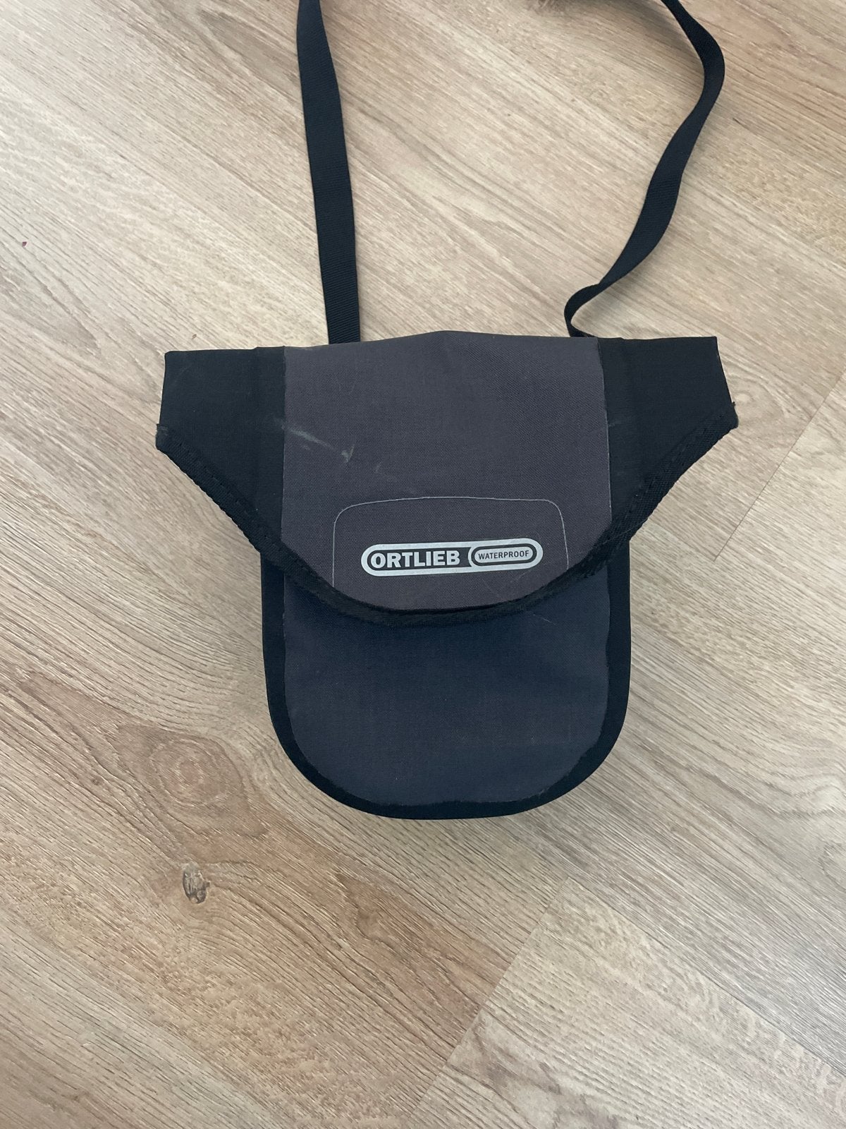Ortlieb Waterproof stuurtas - Zo goed als nieuw, Ophalen of Verzenden, Zo goed als nieuw