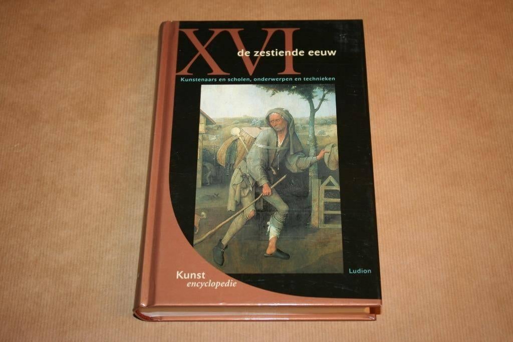 De zestiende eeuw Kunst Encyclopedie, Boeken, Ophalen of Verzenden, Zo goed als nieuw