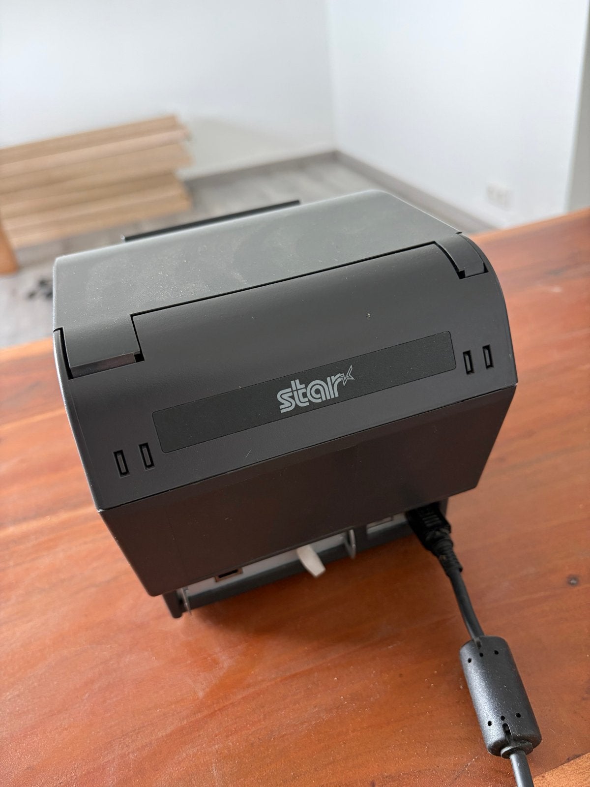 Star TSP700II Thermische Bonprinter - Gebruikt, Computers en Software, Printers, Zwart-en-wit printen, Gebruikt, Printer, Ophalen of Verzenden