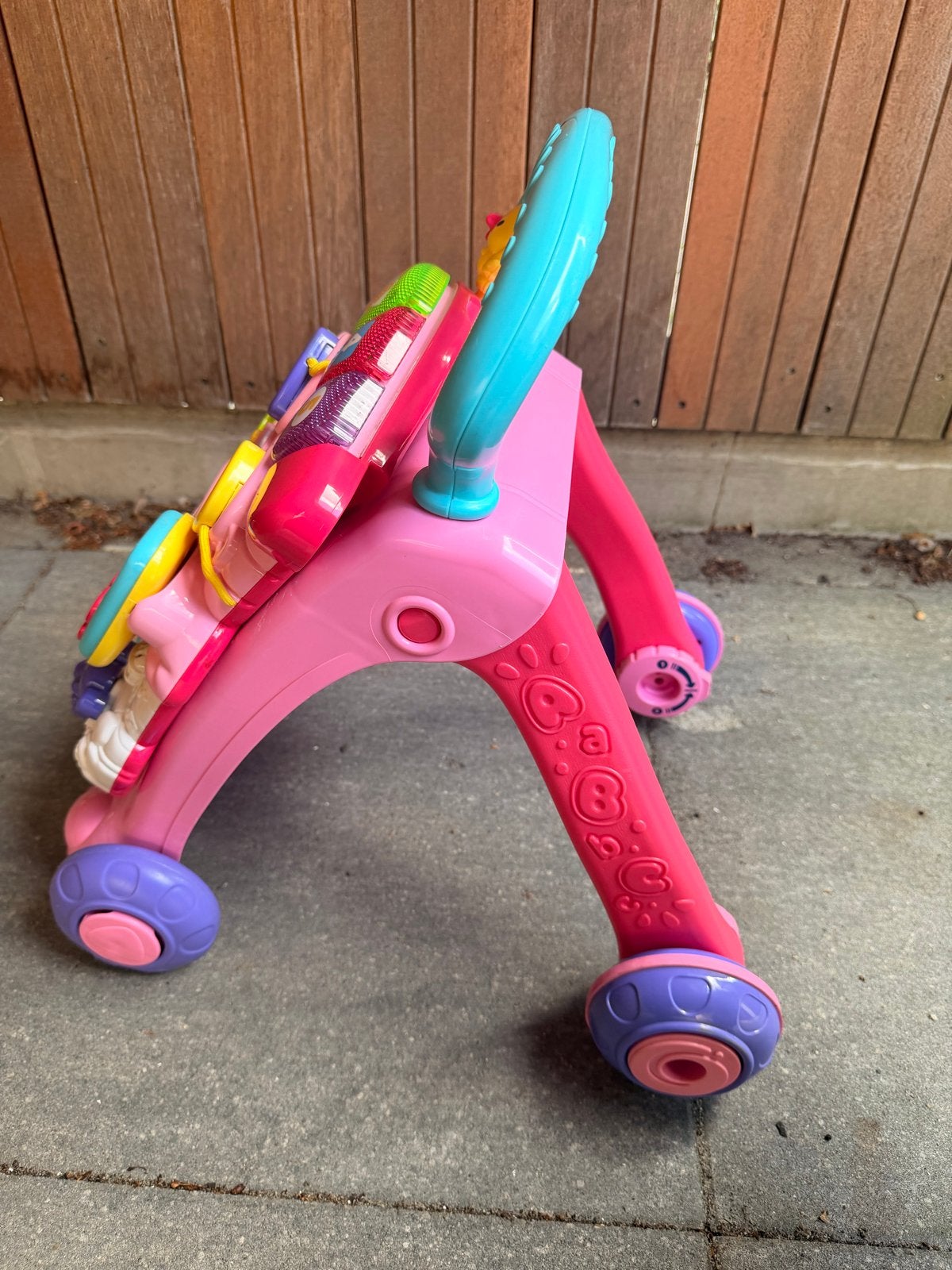 VTech Baby Walker, Ophalen, Gebruikt, Overige typen, Met geluid