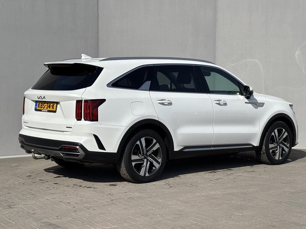 Kia Sorento 1.6 T-GDI Plug-in Hybrid 4WD DynamicPlusLine 5p, Automaat, 14 kWh, Gebruikt, Euro 6