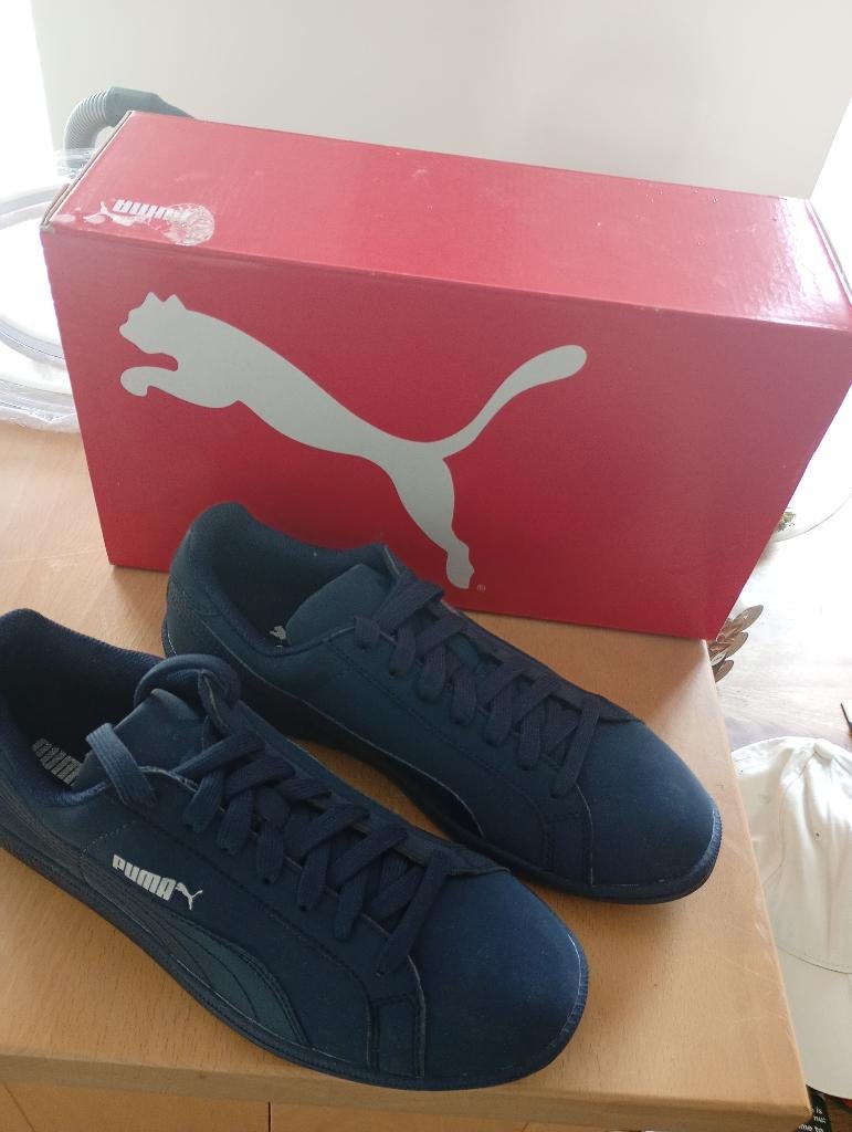 Nieuw!!!! Puma sneakers maat 41 (uniek), Puma, Blauw, Nieuw, Ophalen of Verzenden