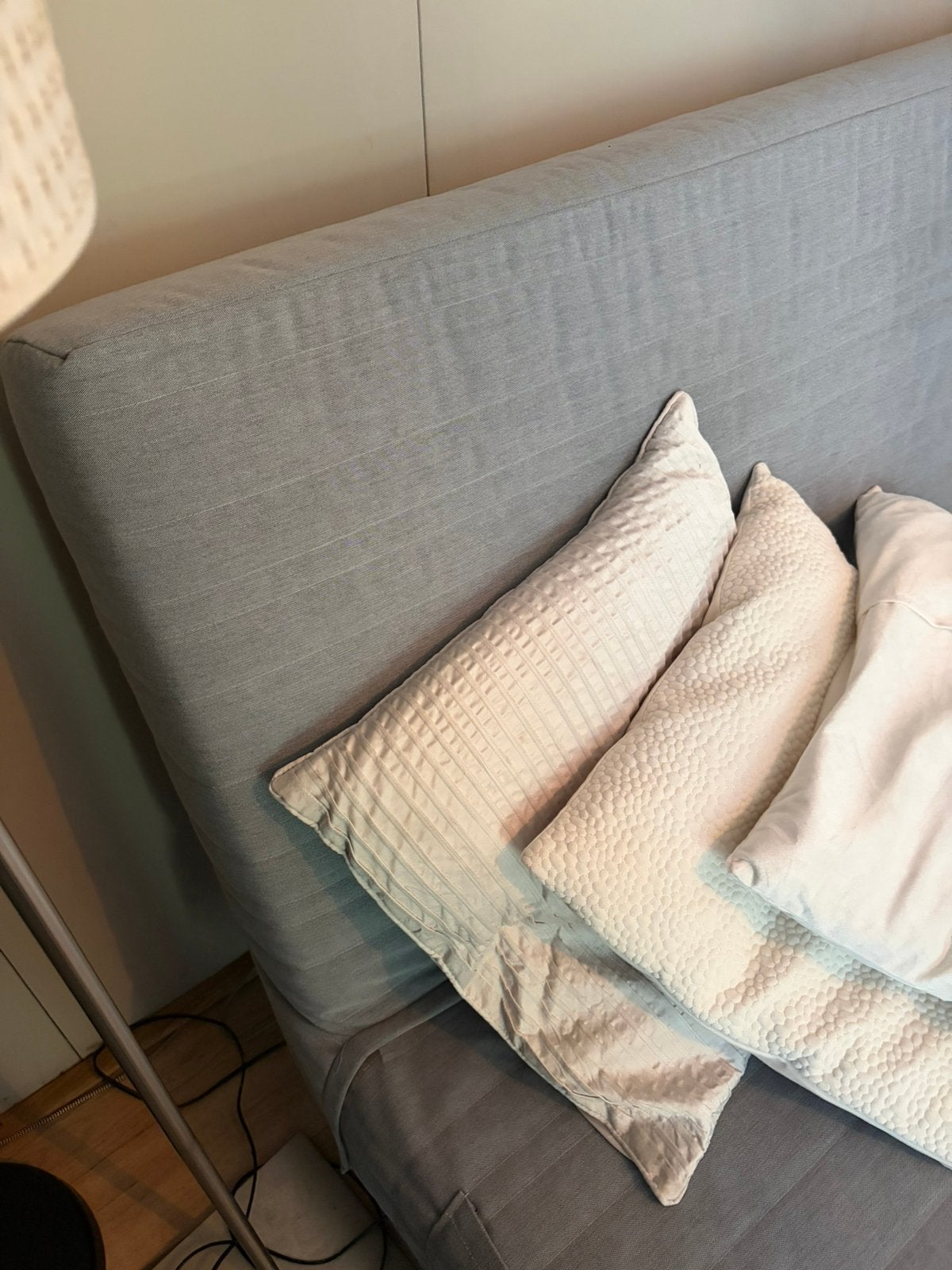 Slaapbank (Beddinge-Ikea), Ophalen, Gebruikt, Tweepersoons, 140 cm