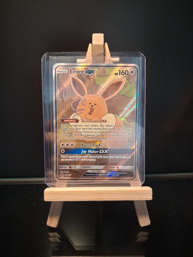 Eevee GX SM233 | Pokemon Promo |, Ophalen of Verzenden