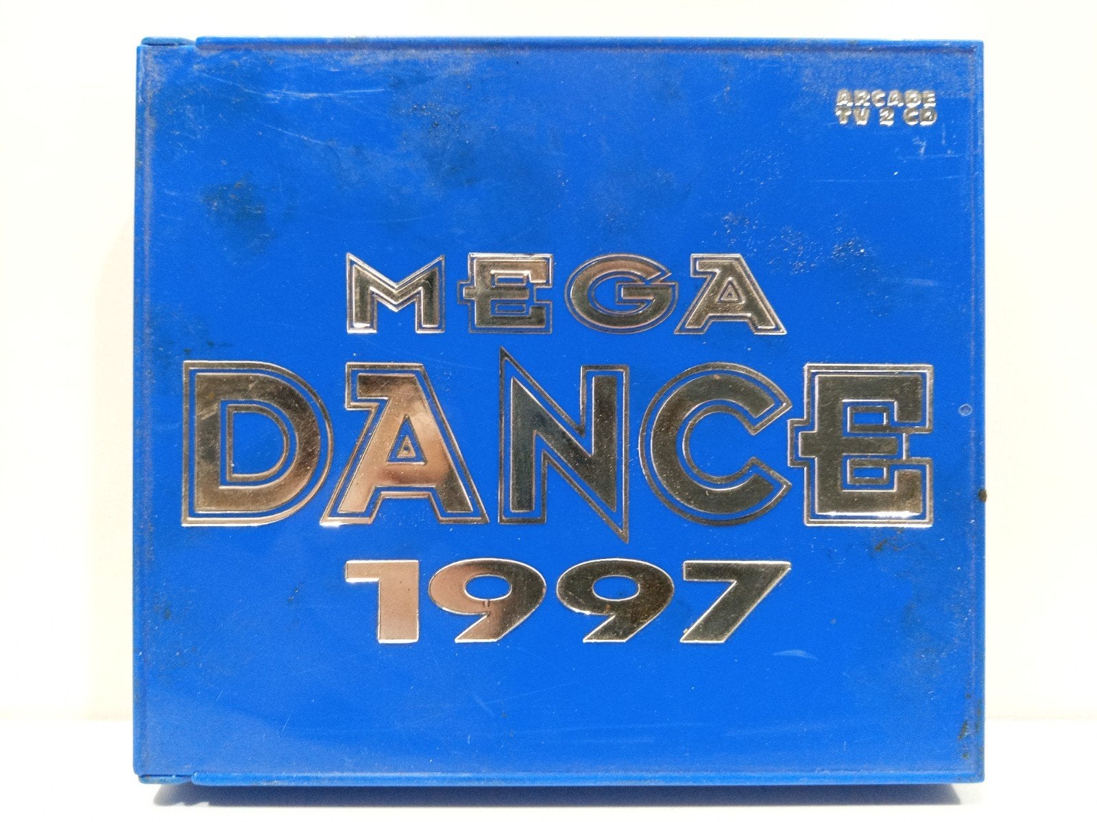 Mega Dance 1997 - Dubbel CD - Dance Populair, Ophalen of Verzenden, Gebruikt, Dance Populair