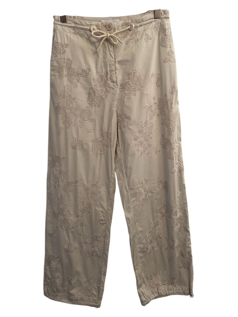 Munthe broek S, Maat 38/40 (M), Zwart, Ophalen of Verzenden, Zo goed als nieuw