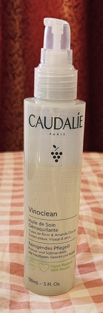 CAUDALIE Paris Vinoclean reinigende gezichtsolie, Sieraden, Tassen en Uiterlijk, Uiterlijk | Gezichtsverzorging, Ophalen of Verzenden