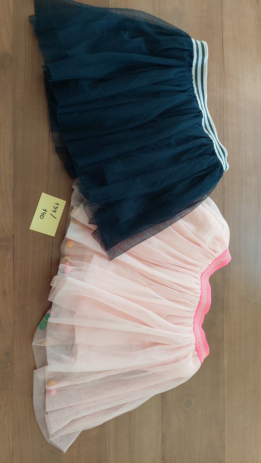 Tutu rokjes, Gebruikt, Meisje, Ophalen of Verzenden, Javi / Hema