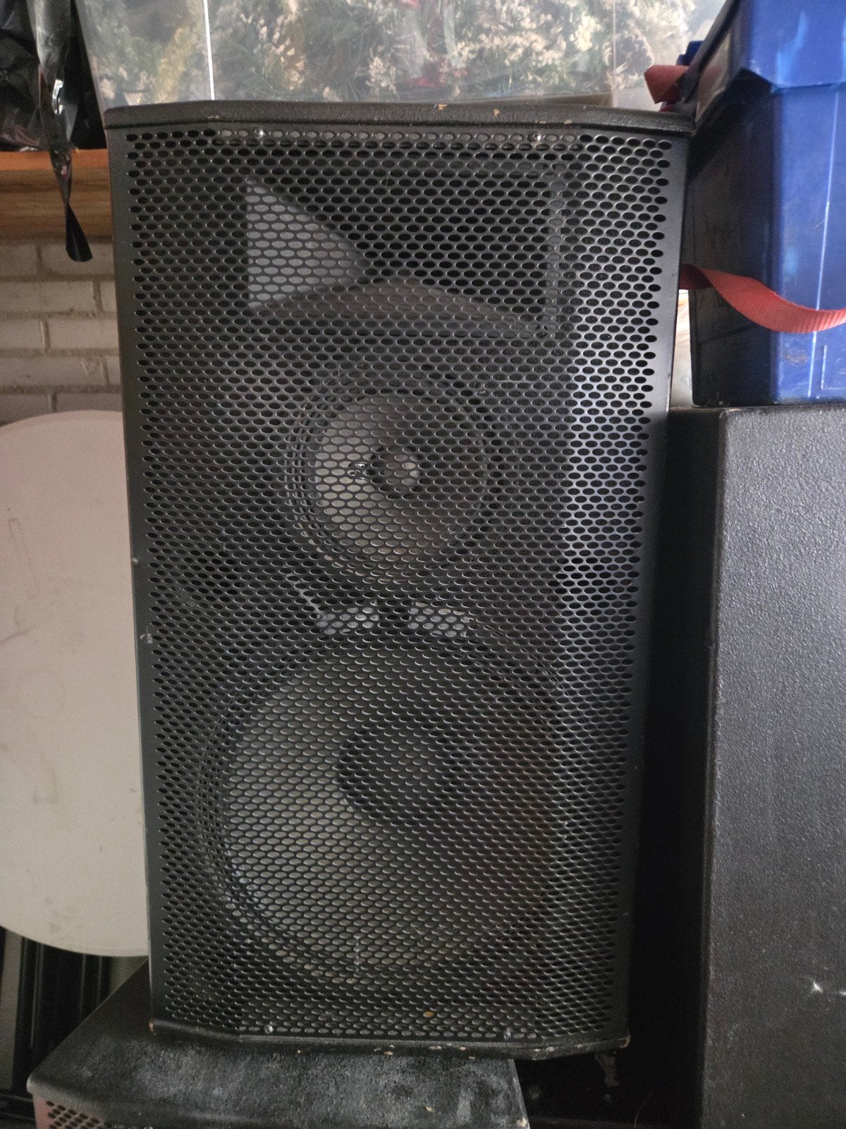 LEM T500 Party Speakers - Krachtige Geluidsweergave, Gebruikt, Party speaker, Ophalen of Verzenden, 150 watt of meer