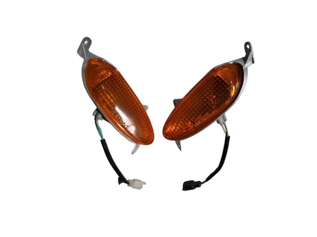 Knipperlicht Knipperlichten set origineel Kymco DJ 50, Fietsen en Brommers, Gebruikt, Ophalen of Verzenden