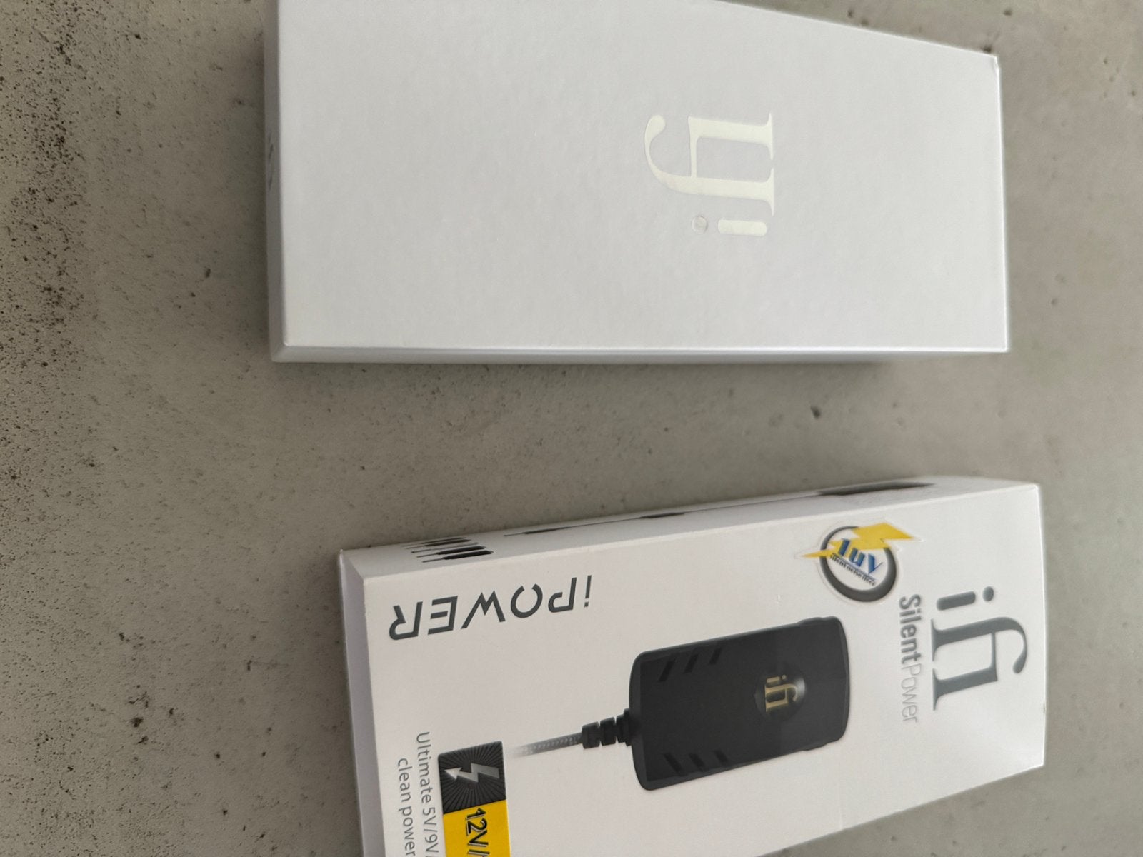 Audiofiele 12v voeding voor switch, dac, of ……, Audio, Tv en Foto, Ophalen of Verzenden, Zo goed als nieuw