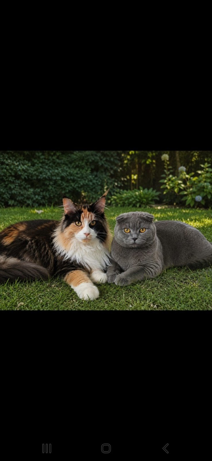 britse korthaar/ Main Coon kittens, Meerdere dieren, Ontwormd, 0 tot 2 jaar