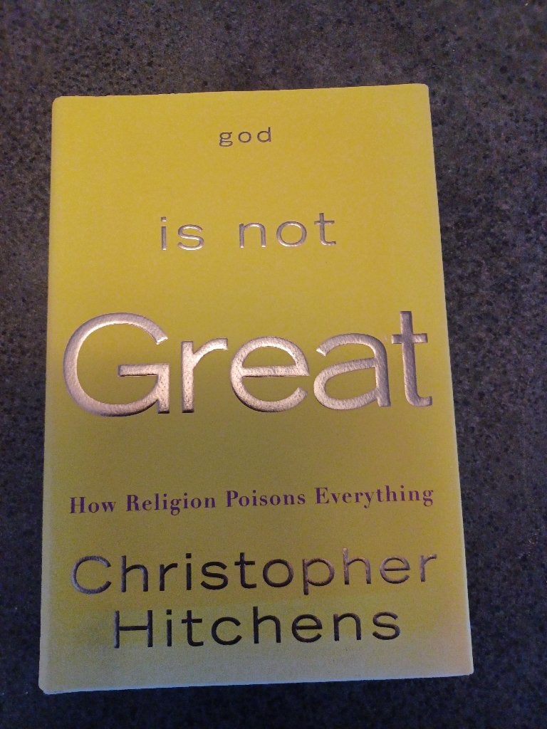 God is not Great., Cristopher Hitchens, Achtergrond en Informatie, Spiritualiteit algemeen, Nieuw