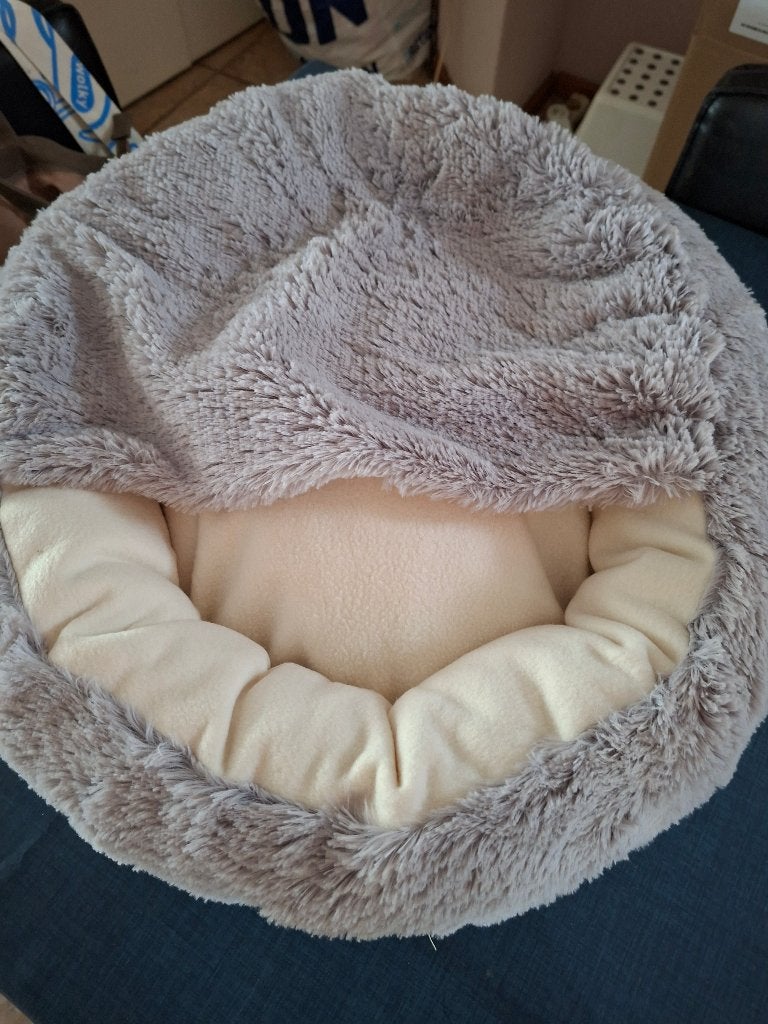 Honden mandje, Dieren en Toebehoren, Ophalen, Nieuw, Pluche