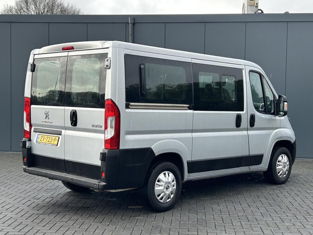 Peugeot Boxer 2.2 BlueHDI 141 PK / EURO 6 / L1H1 / 9 PERSOON, Voorwielaandrijving, 15 km/l, Gebruikt, Euro 6