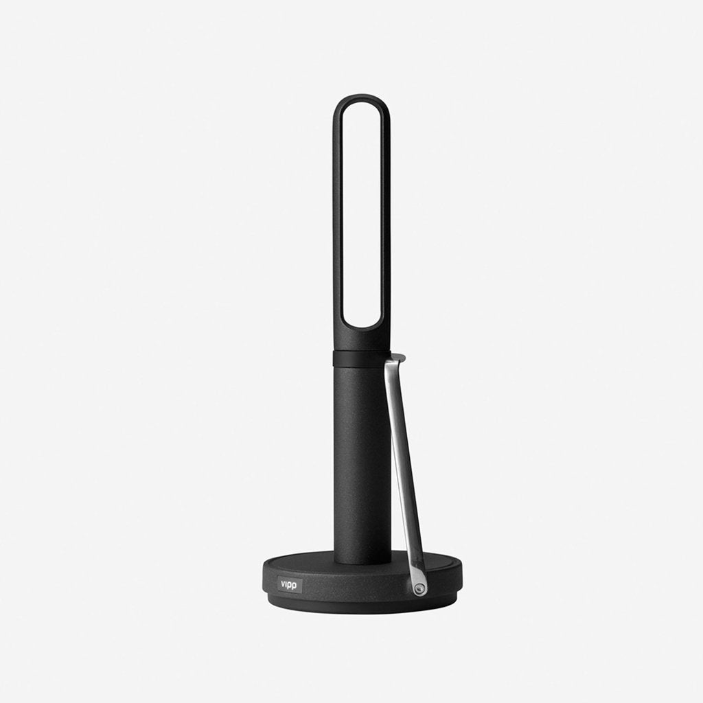 Keukenrolhouder Vipp266 nieuw in verpakking Deens design, Overige typen, Nieuw, Ophalen of Verzenden, Zwart