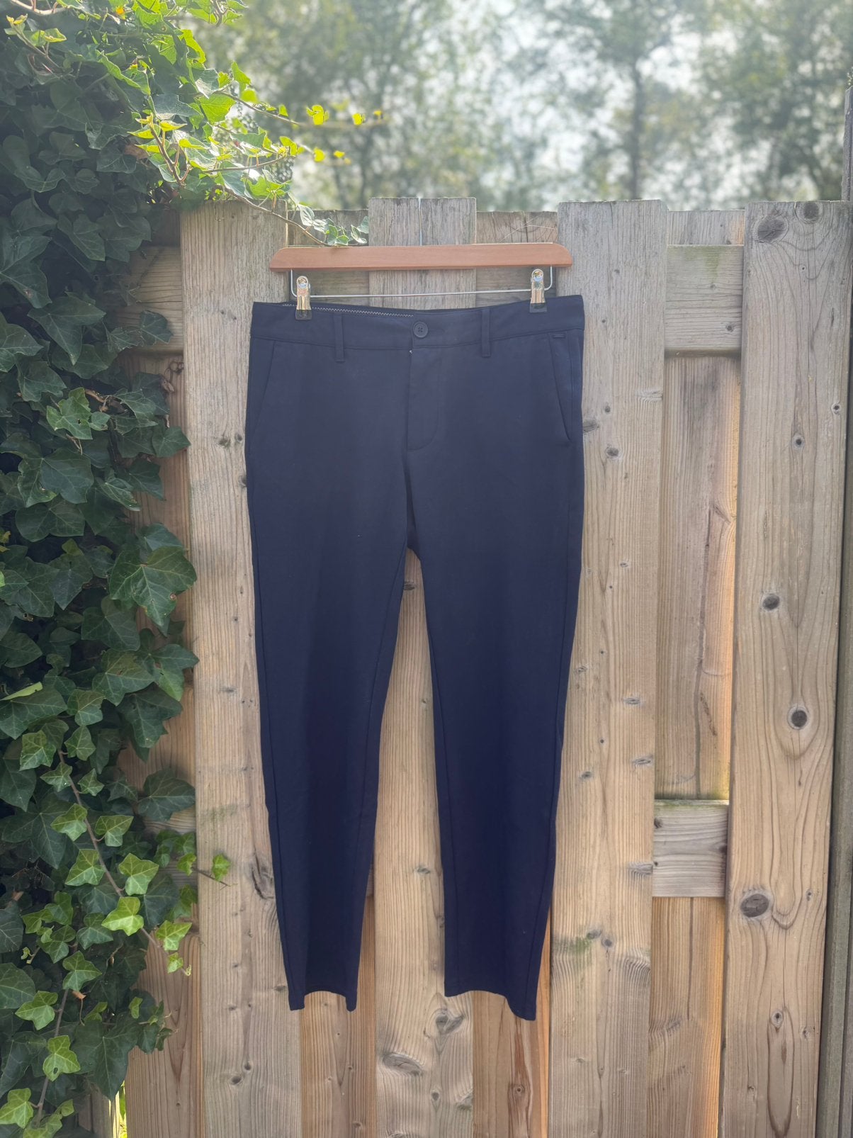 Only & Sons nette pantalon – Anti Fit – W33/L33, Ophalen of Verzenden, Zo goed als nieuw, Overige maten, Blauw