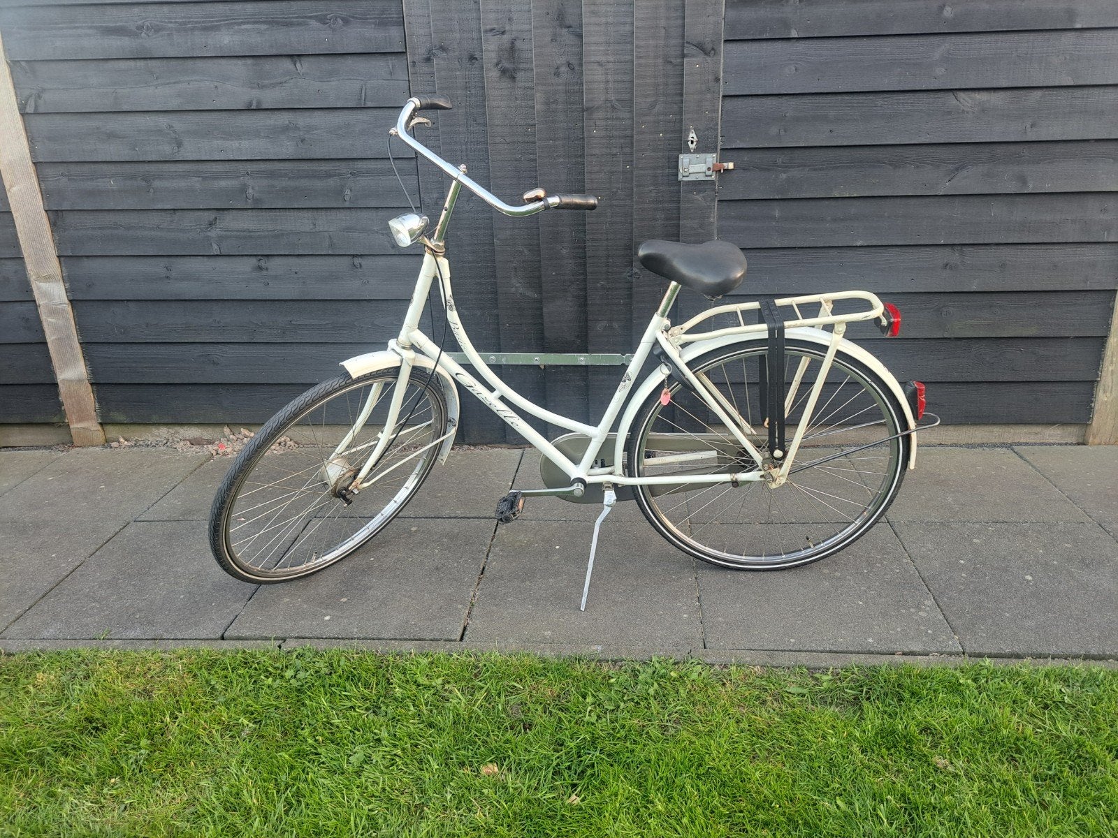 Gazelle Basic omafiets, 50 tot 53 cm, Ophalen