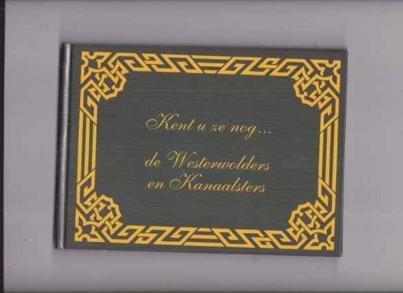 De Westerwolders en Kanaalsters, Verzenden