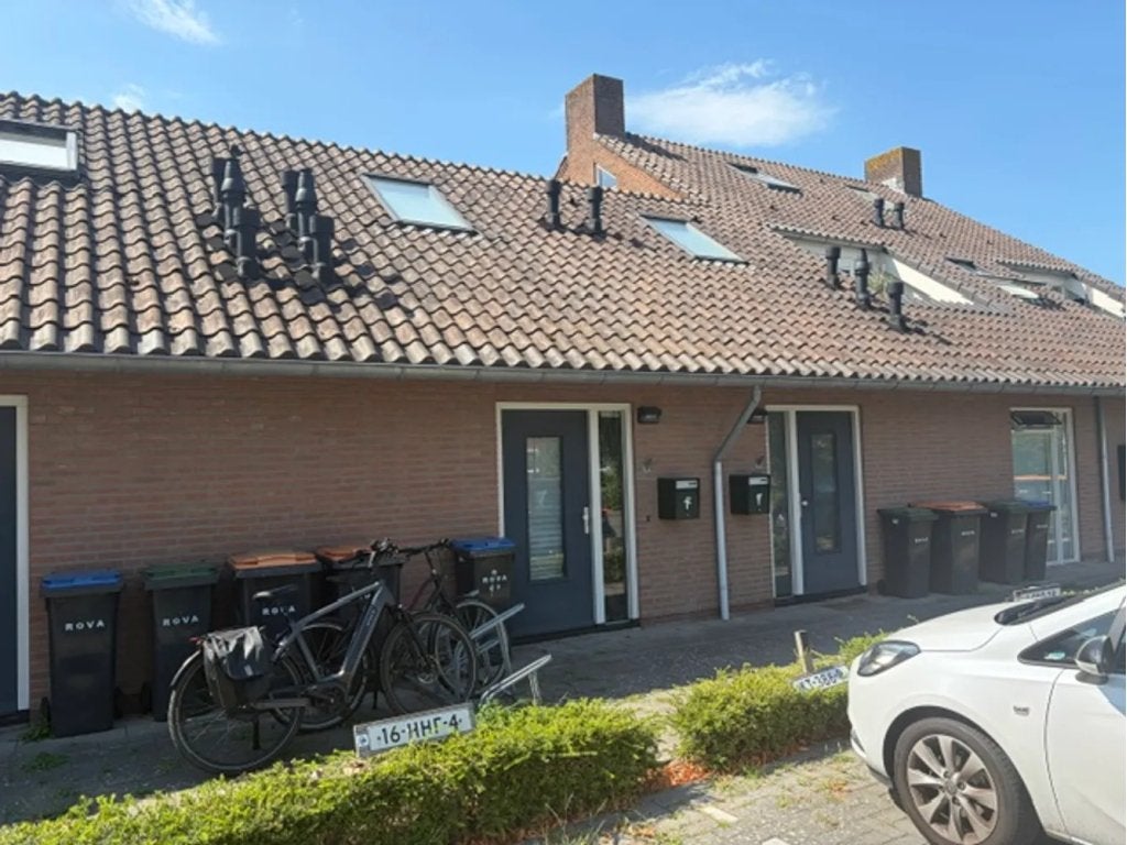 NIEUW! Woonruimte te huur Bachlaan