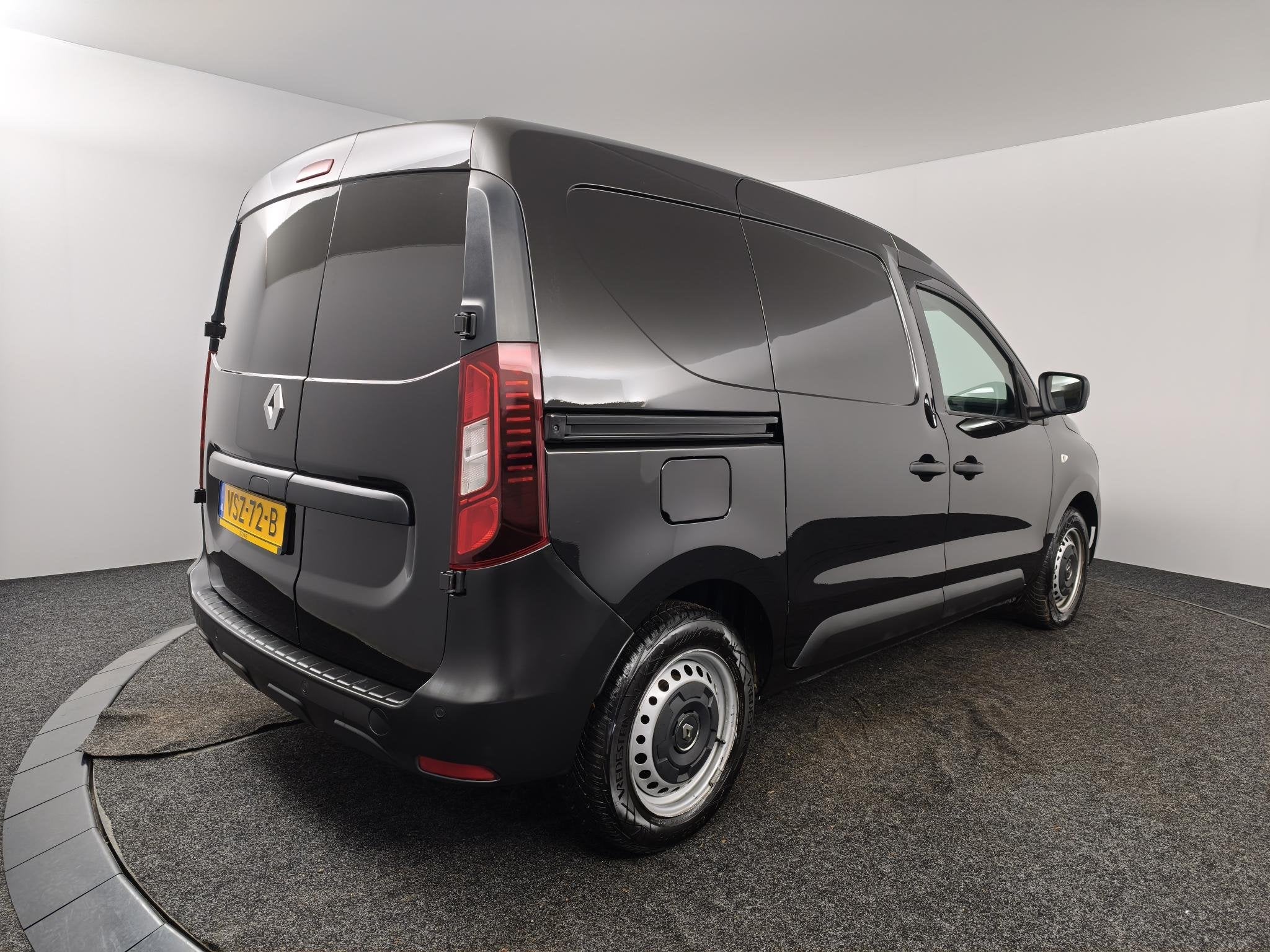 Renault Express 1.5 dCi 75 Comfort | Airco | Cruise Control, Auto's, Stof, Gebruikt, 4 cilinders, Met garantie (alle)