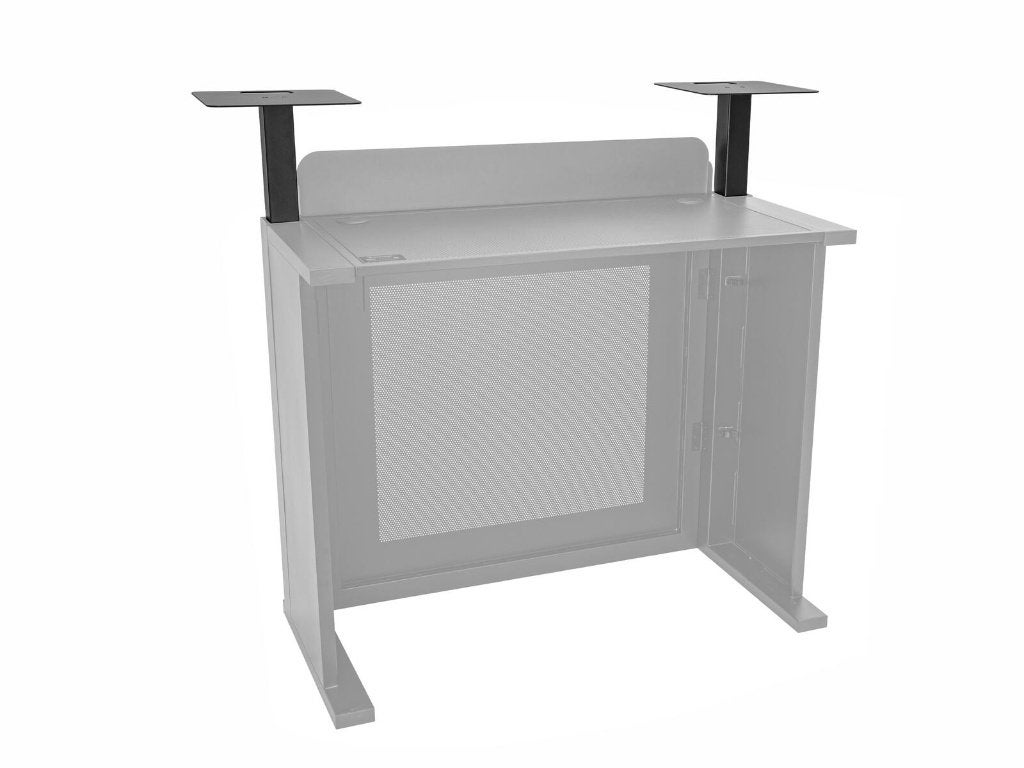 OMNITRONIC 2x Tower for BOOZ Event Stand, Geluidgestuurd, ., Overige typen, Nieuw