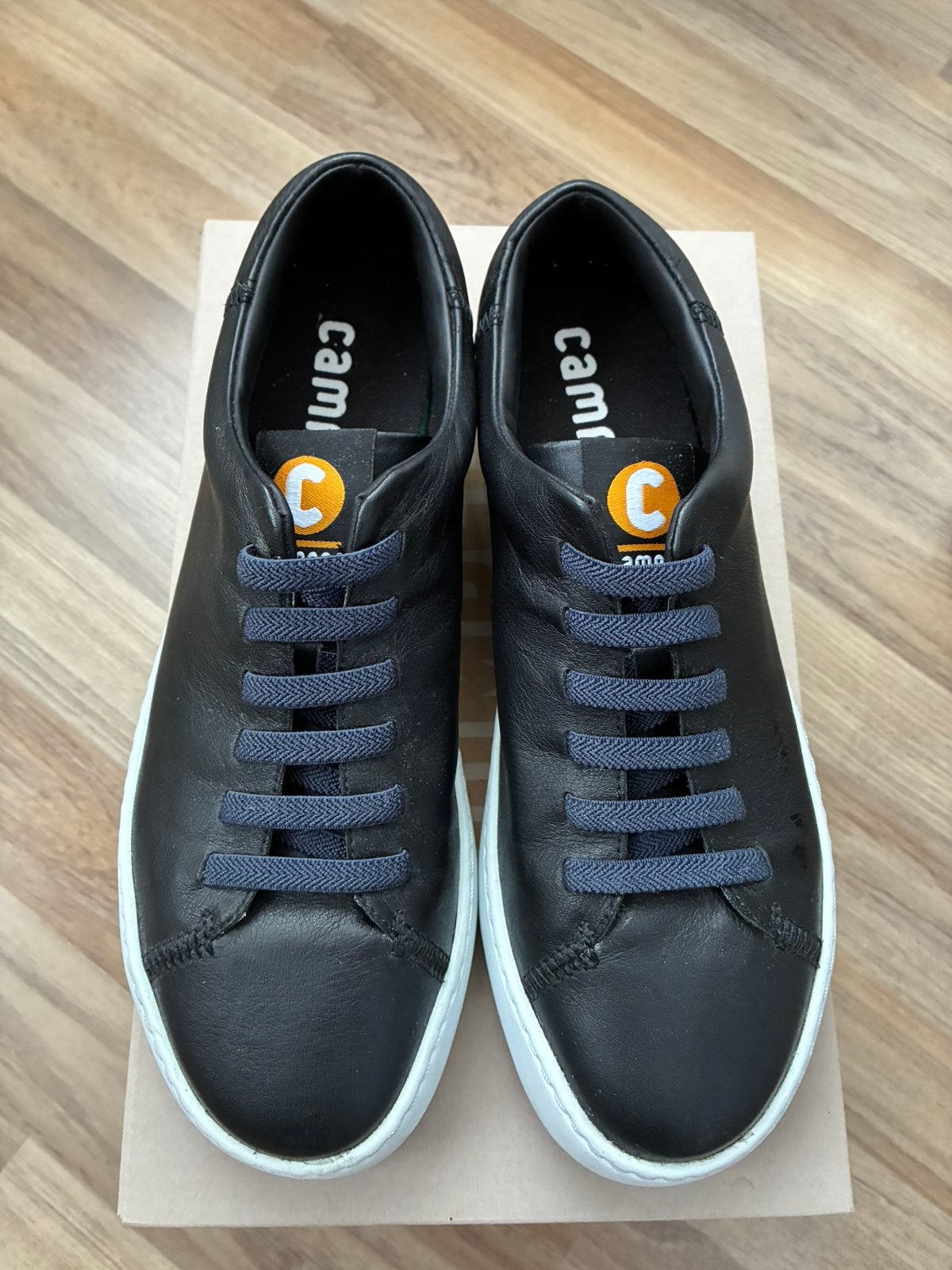 Camper schoenen dames Peu Touring maat 41, Verzenden, Zwart, Sneakers of Gympen, Zo goed als nieuw
