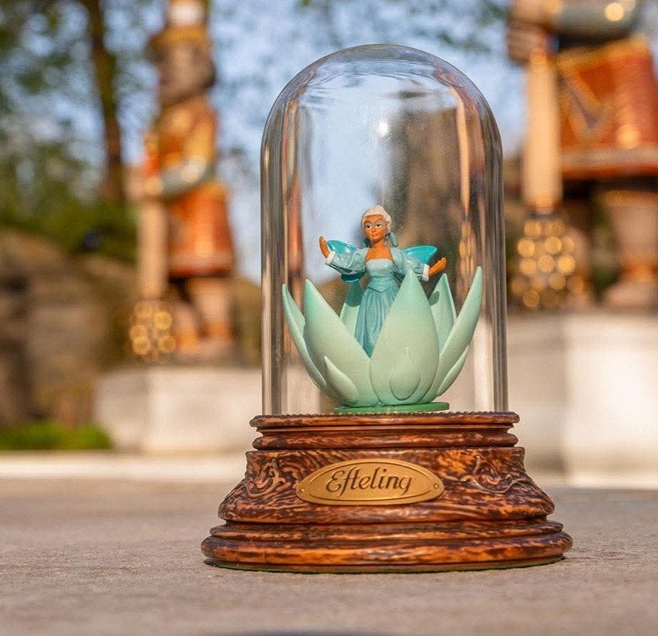 Efteling premium souvenir Indische waterlelie, Ophalen of Verzenden, Nieuw