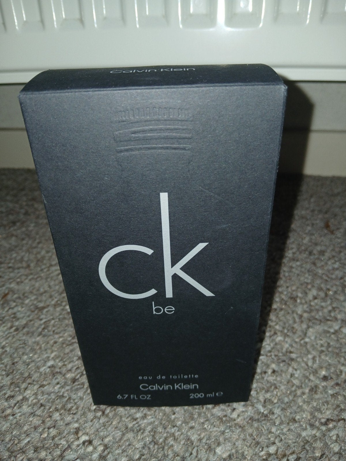 Ck be 200 ml, Ophalen, Zo goed als nieuw