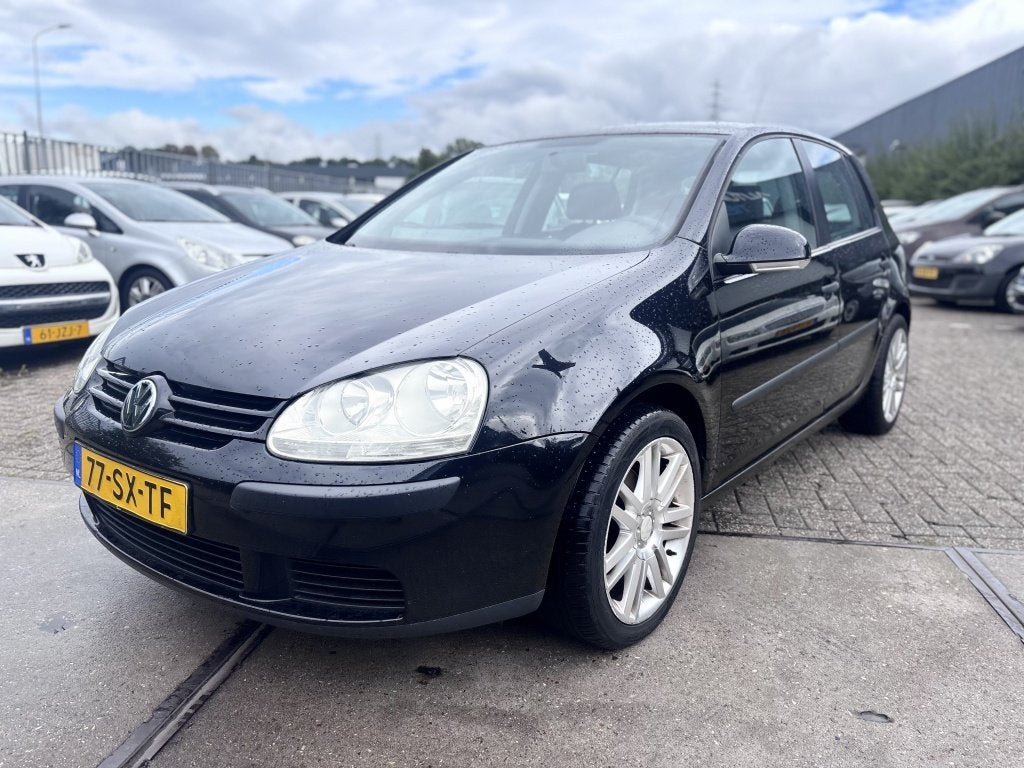 Volkswagen Golf 1.4 Trendline Bns NWE APK! (bj 2006), Voorwielaandrijving, Gebruikt, 4 cilinders, 610 kg
