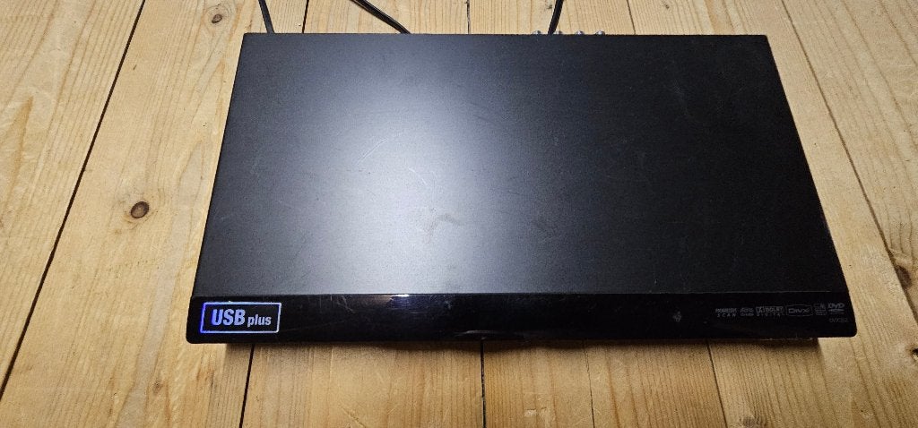 LG DVX352 DVD-speler – Met USB Plus, Ophalen of Verzenden, Zo goed als nieuw, LG