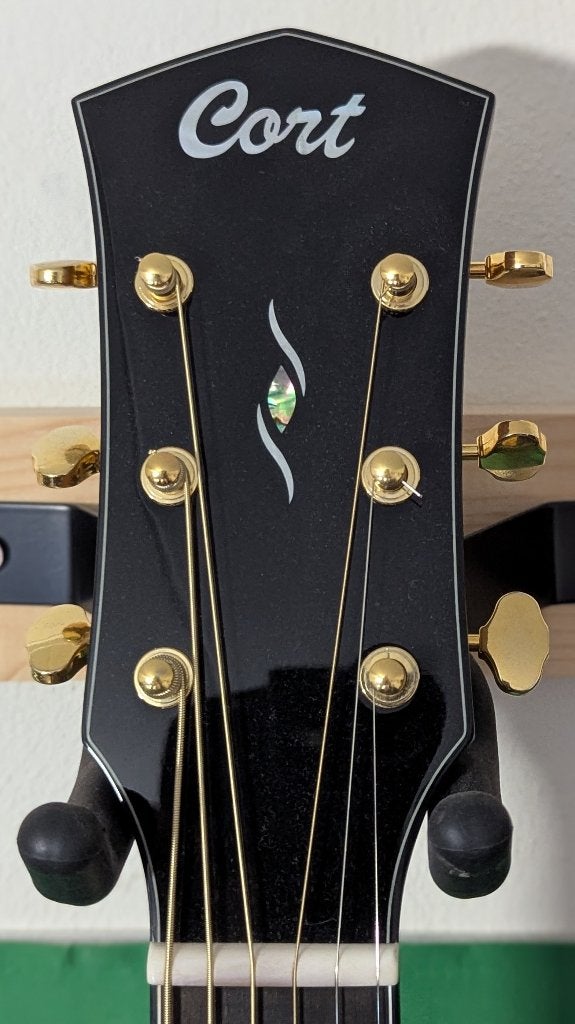 Cort Gold A6 Bocote, Ophalen, Zo goed als nieuw