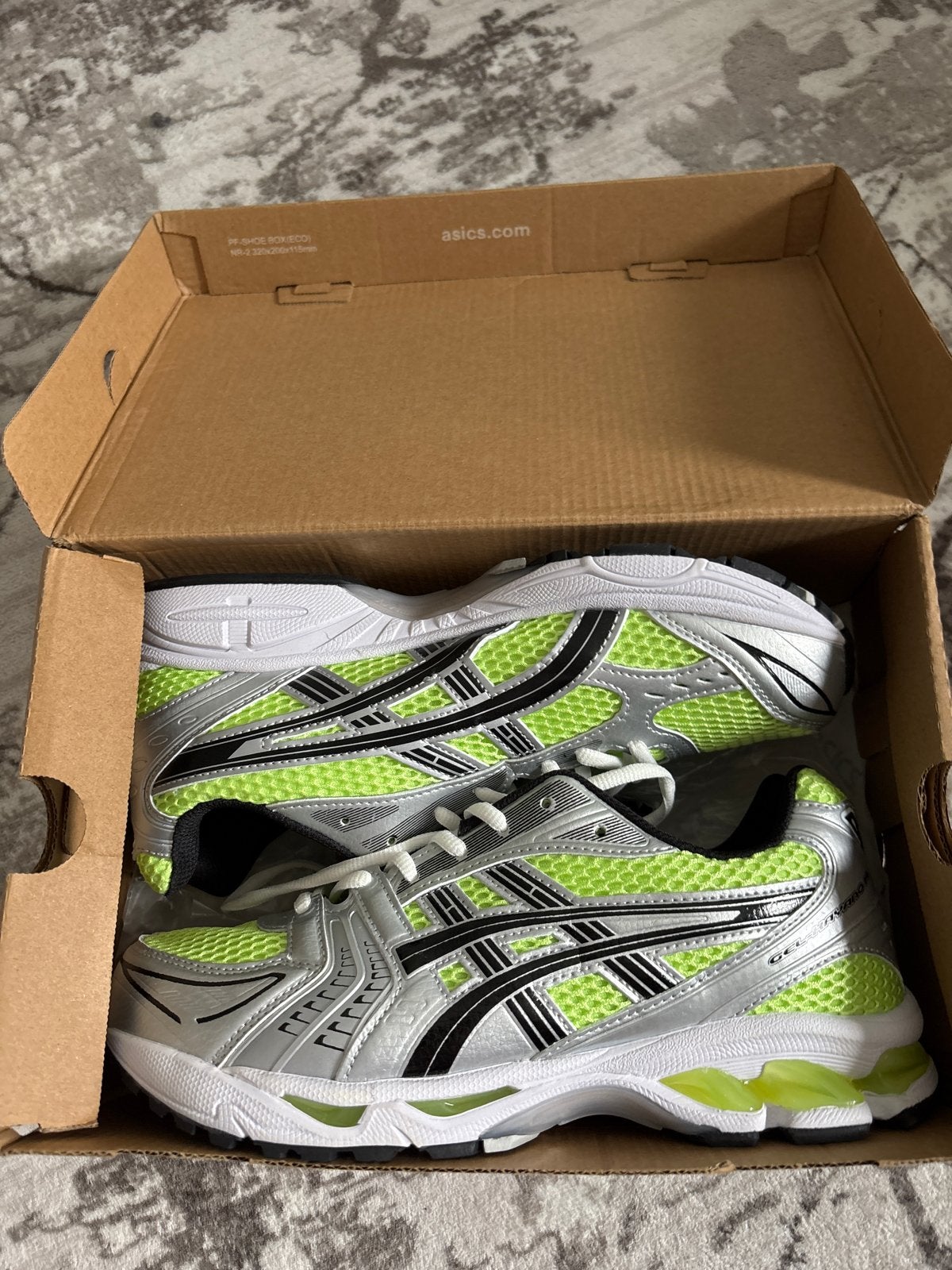 ASICS GEL Kayano 14, Ophalen of Verzenden, Nieuw, Overige kleuren, Sneakers of Gympen