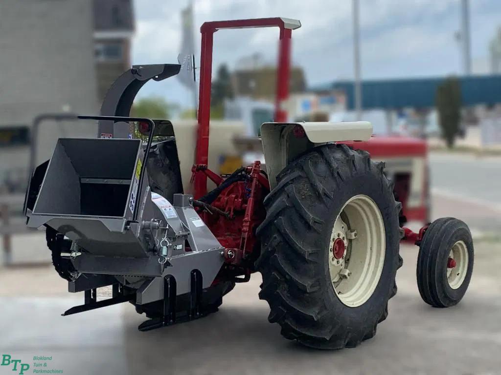 JANSEN tractor Hakselaar BX42s bx42rs bx62rs bx92rs versnipp