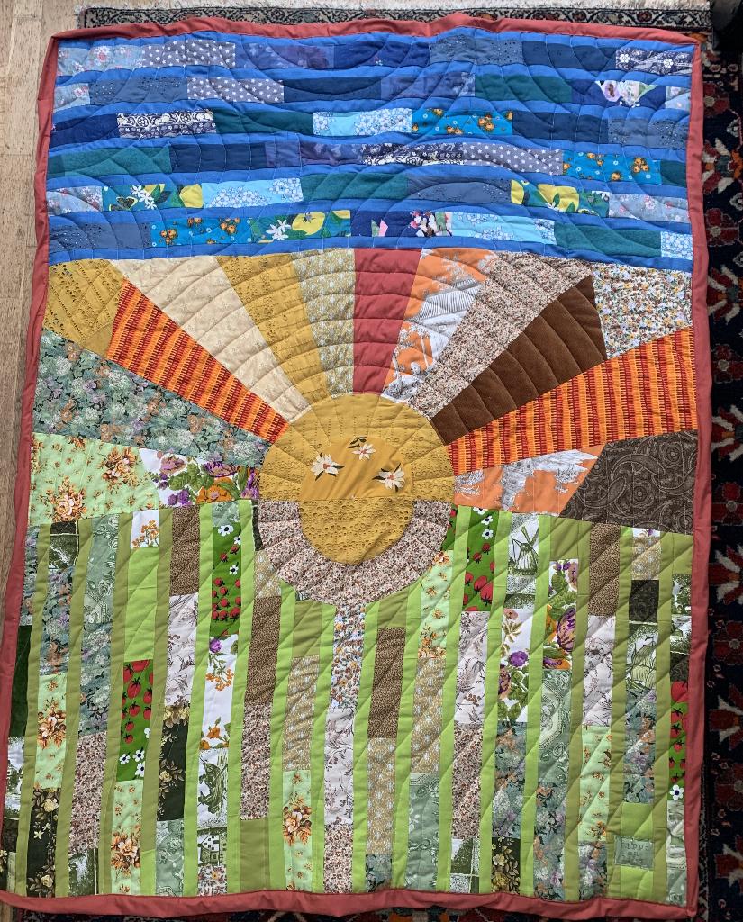 Custom made patchwork dekens en herinneringsdekens, Huis en Inrichting, Ophalen of Verzenden, Nieuw
