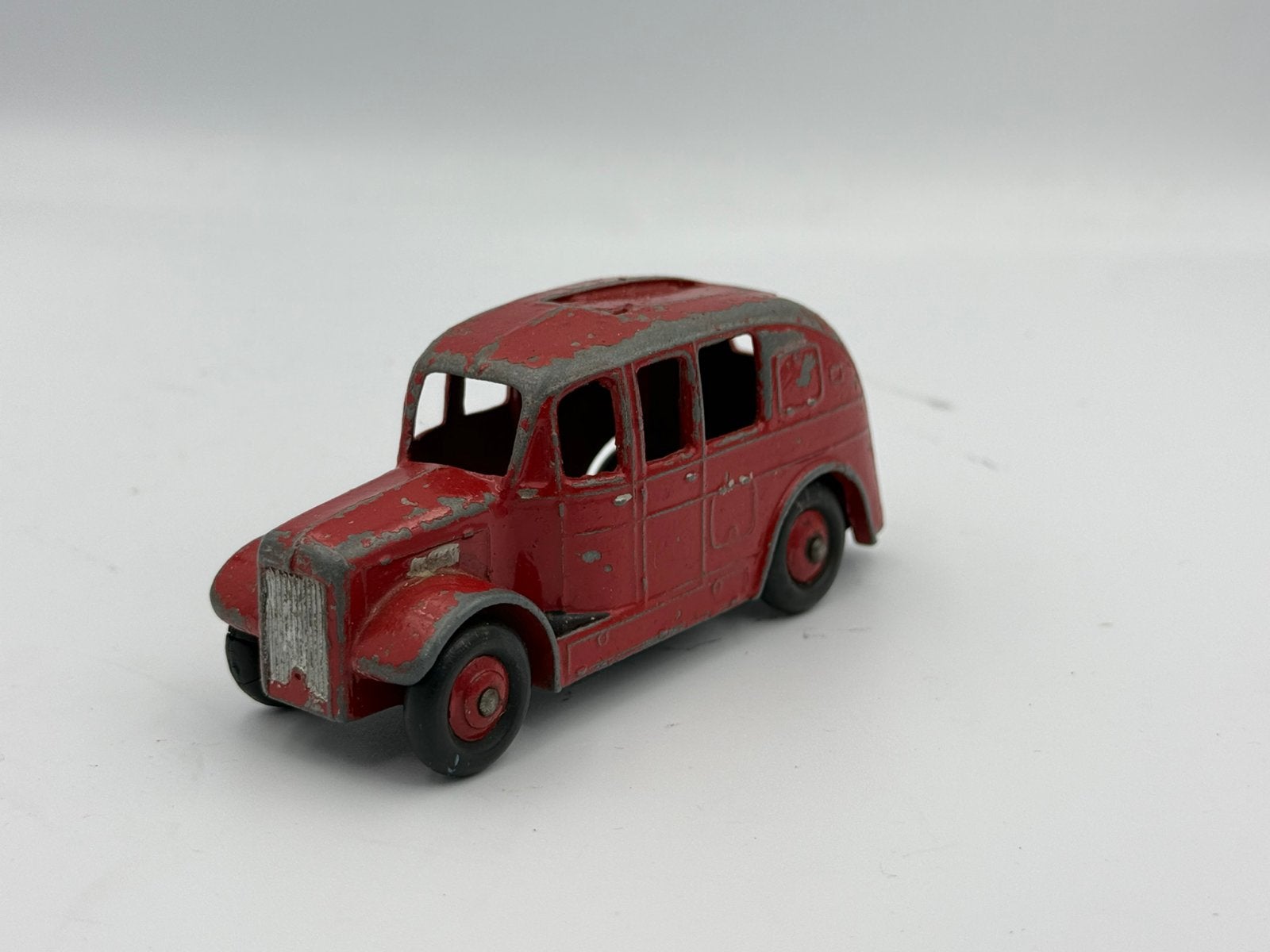 Dinky Toys nr. 250 opknapper, Ophalen of Verzenden, Zo goed als nieuw, Auto, Dinky Toys
