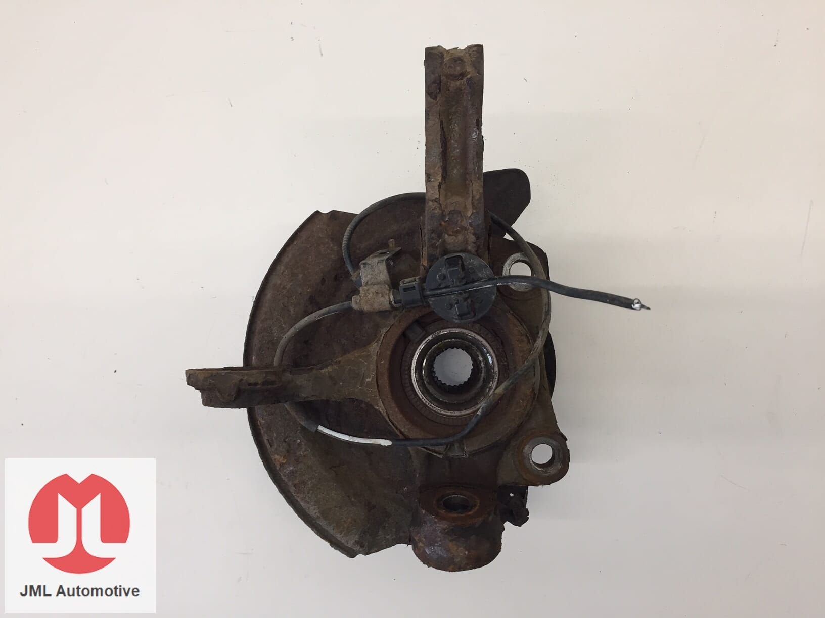 FUSEE WIELNAAF LINKS VOOR DAIHATSU CUORE, Gebruikt, -, -, Ophalen of Verzenden