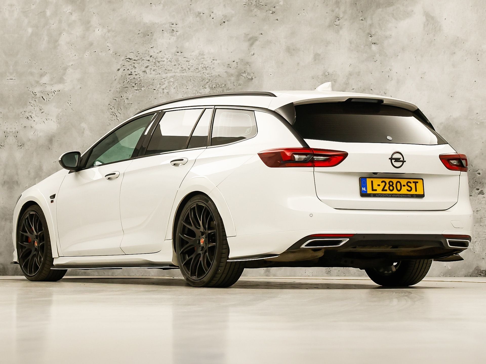 Opel Insignia 1.5 Turbo Innovation Sport Pack 165Pk (PANORAM, Voorwielaandrijving, 12 maanden, 730 kg, Gebruikt